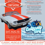 Sunshine Valley Classic Car Show